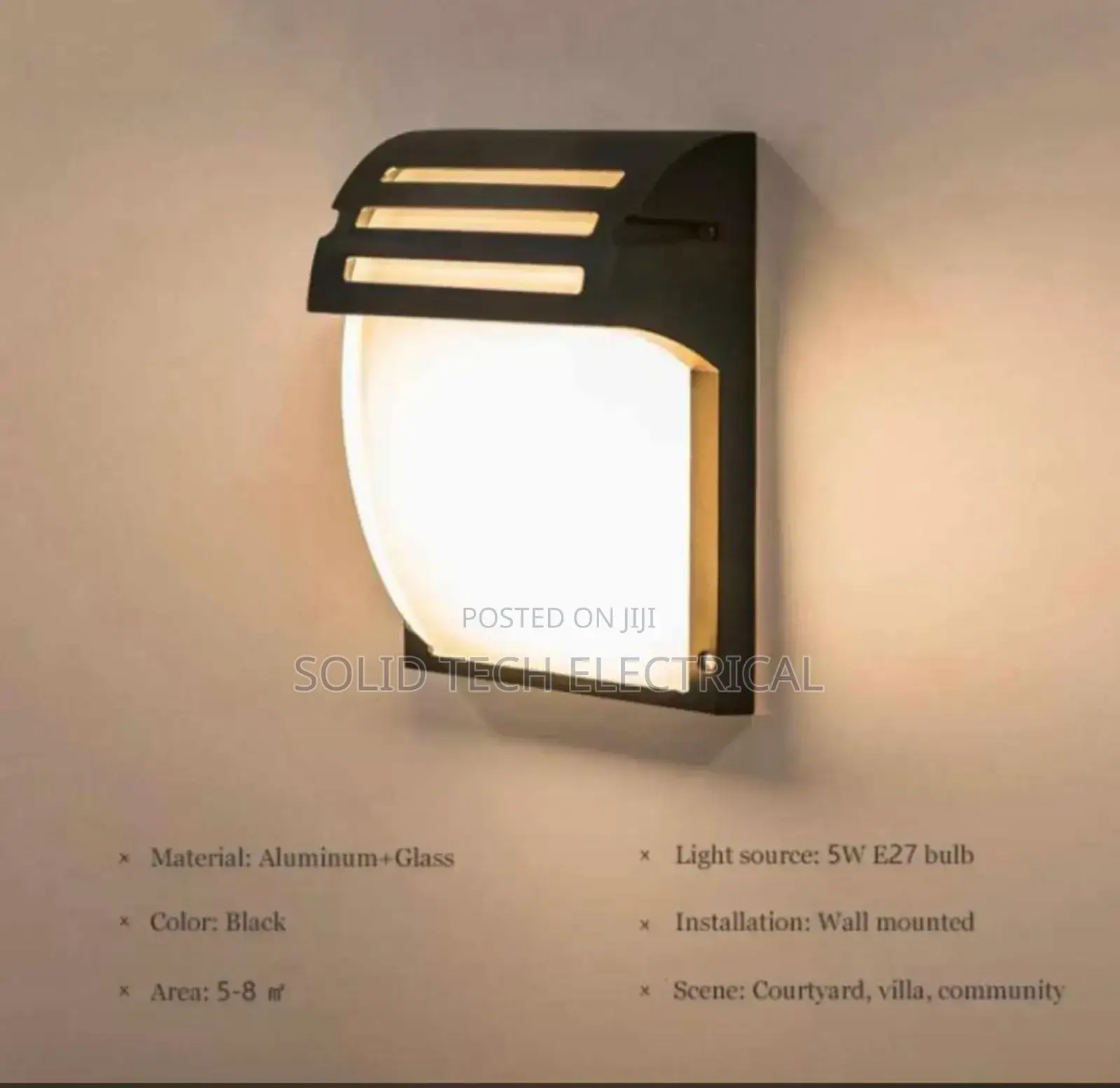 Outdoor Security Lights