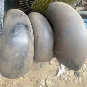 18”Inches X 90^ Degree Steel Elbow