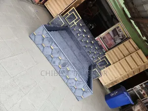 6by6 Luxury Padded Bed Stand.