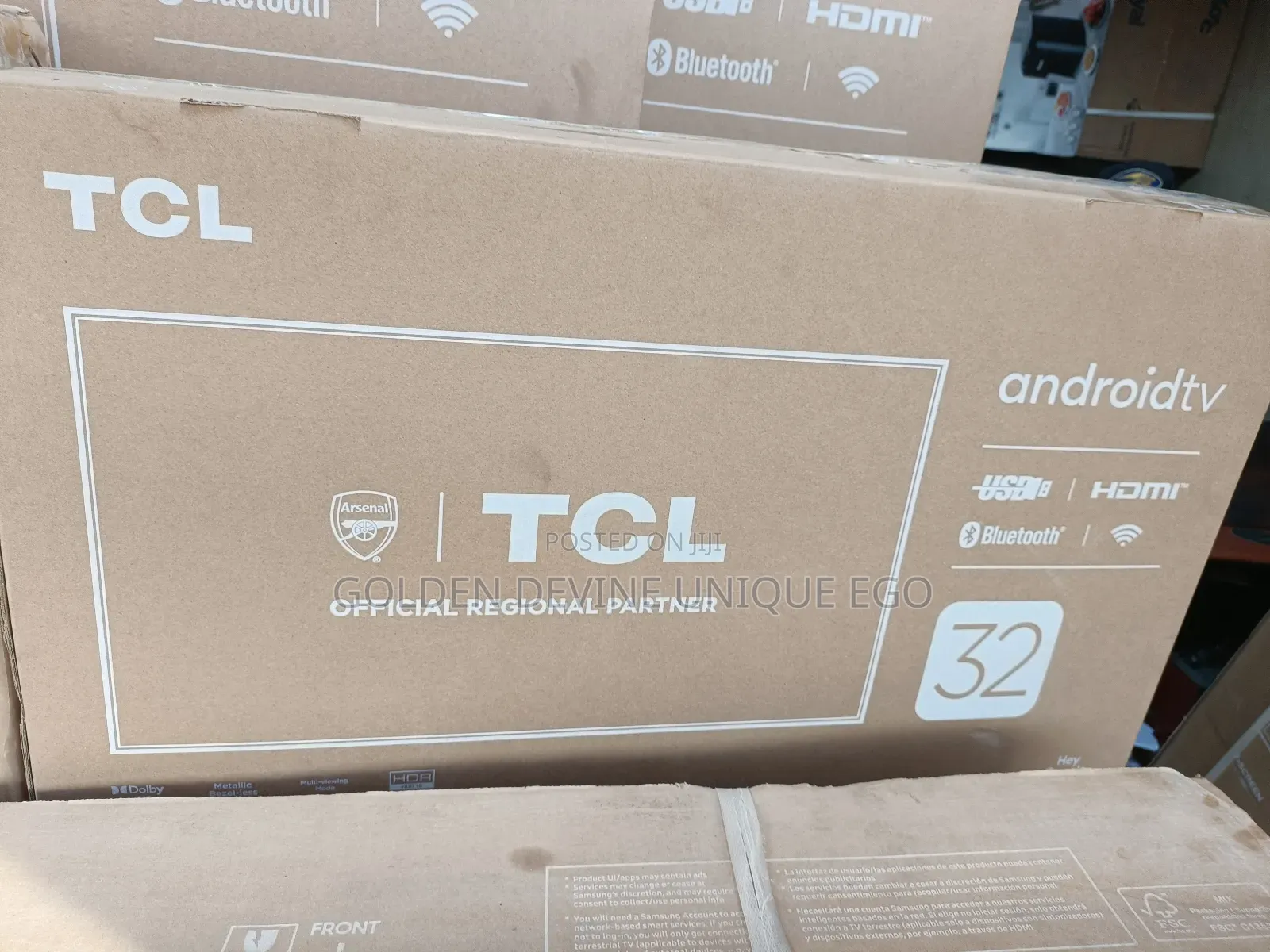 TCL Android Smart TV