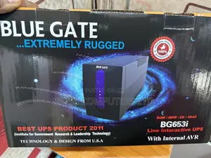635va Bluegate Ups