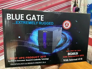 635va Bluegate Ups