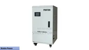 Proton 15kva Relay Stabilizer