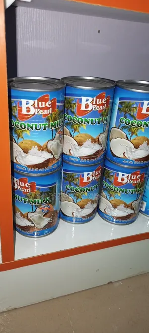 Blue Pearl Natural Coconut Milk