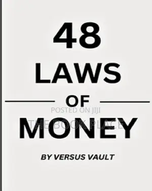 The 48 Laws of Money by VERSUS VAULT