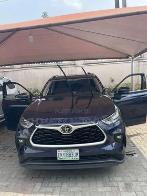 Toyota Highlander 2021 Windscreen Glass Installed Perfectly