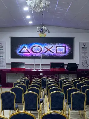 Indoor LED Screens for Churches and Conference Center