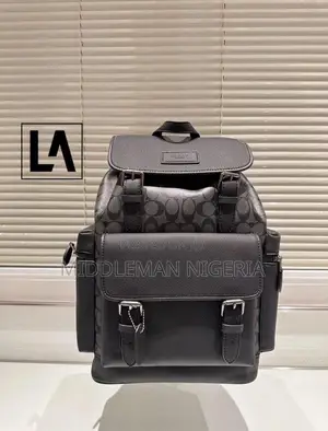 Coach Luxury Pure Leather Back Pack