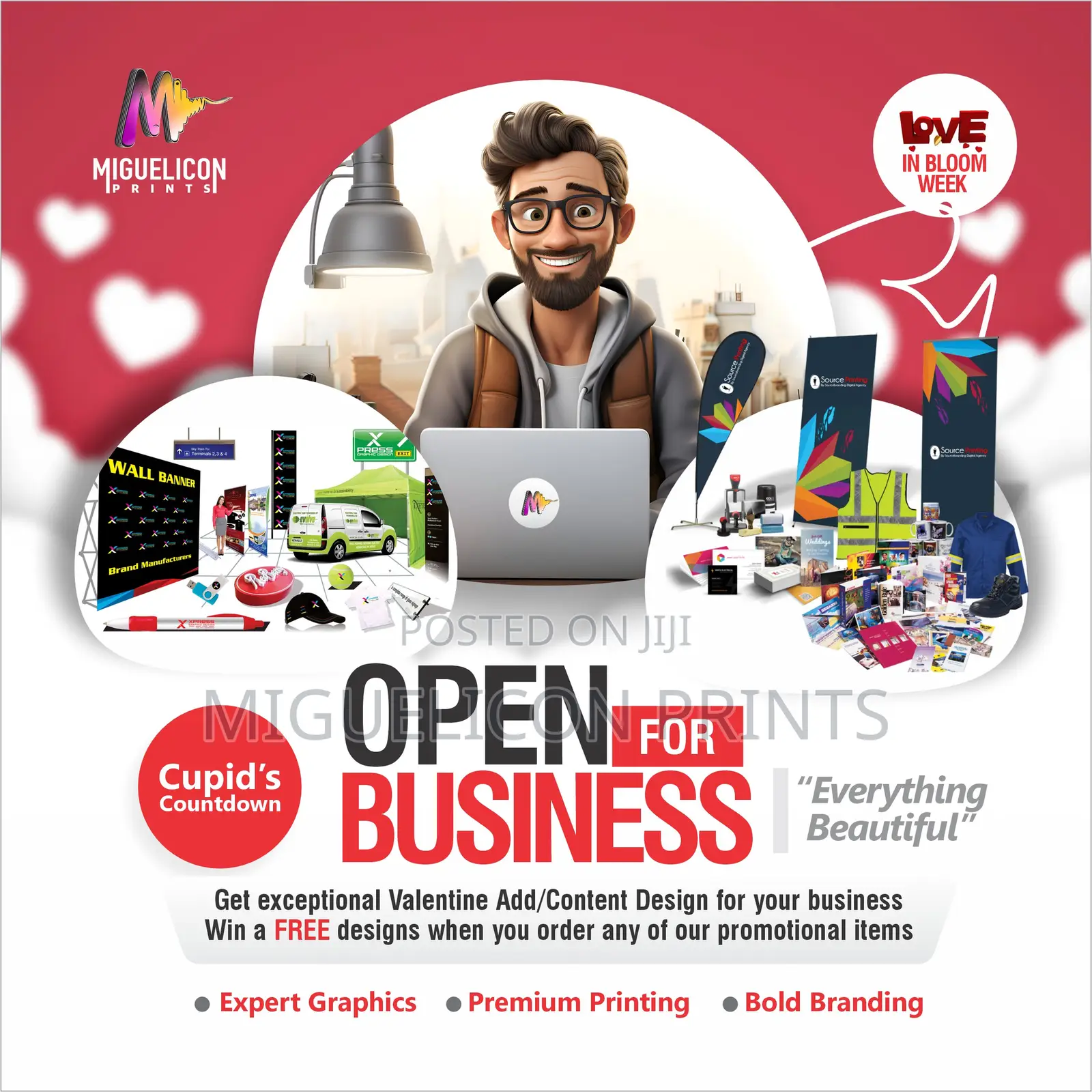 Graphics Designer