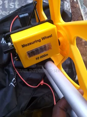Measuring Wheel Manual