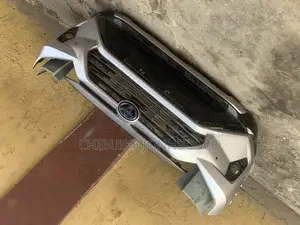 Front Bumper Toyota RAV4 2020 Complete