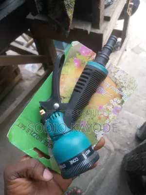 Rain Gun/Water Sprinkler