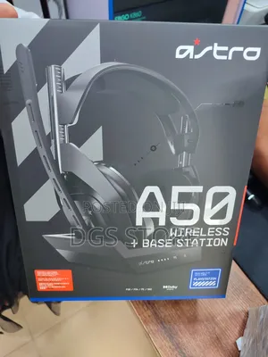 Logitech Astro A50 Wireless+ Base Station for Playstation