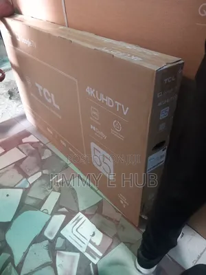 TCL 55inches Android Smart Tv