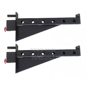 Spotter Bars Safety Catcher (For Squat Rack)