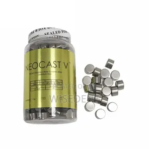 Dental Lab Nickel Chromium Metal