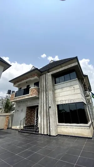 Furnished 4bdrm Duplex in Peace Estate Off, Port-Harcourt for sale
