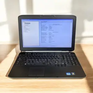 Laptop Dell Latitude E5520 8GB Intel Core I5 HDD 500GB