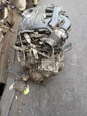 Complete Engine Nissan Quest 3.5