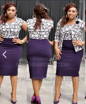 Quality Turkey Two Pieces Gown and Jacket