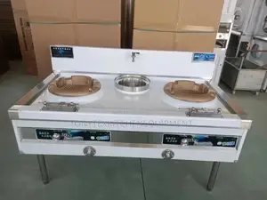 Double Chinese Cooker