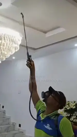 Elfa Cleaning,Upholstery And Fumigation Services