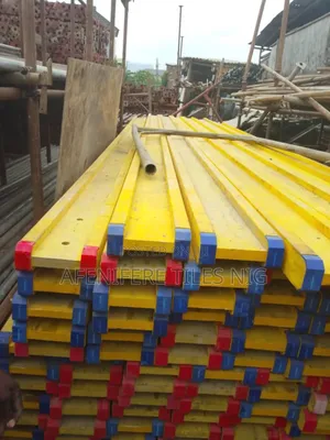 Yellow Beam