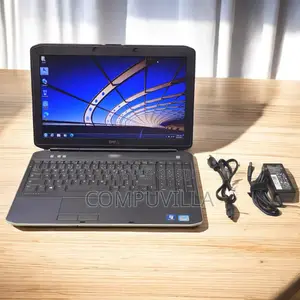 Laptop Dell Latitude E5530 8GB Intel Core I7 HDD 500GB
