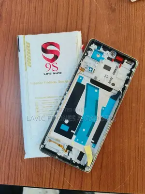 Infinix Note 40 Pro Screen (Model:X6850)