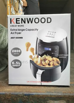 6.5L Kenwood Airfryer
