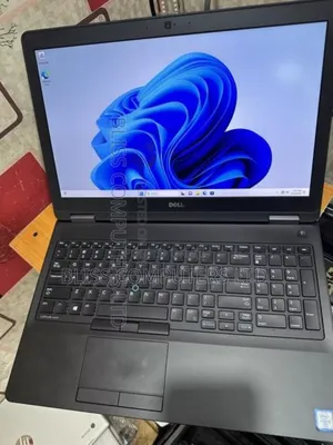 Laptop Dell Latitude 15 5580 8GB Intel Core I5 HDD 256GB