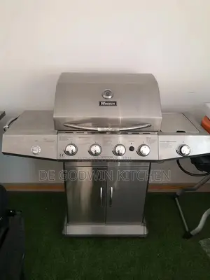 Gas Barbecue Grill