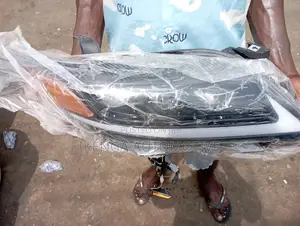 Upgrading Headlight Toyota Camry 2010