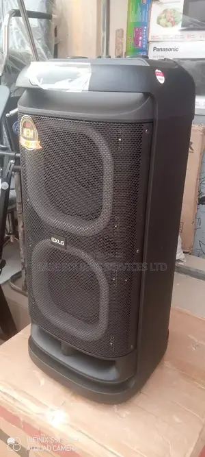Exlg Quality Sounds System