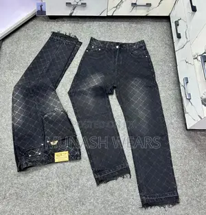 Classic Baggy Jean 30-38