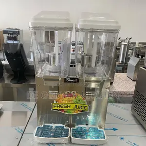 Double Juicer Dispenser