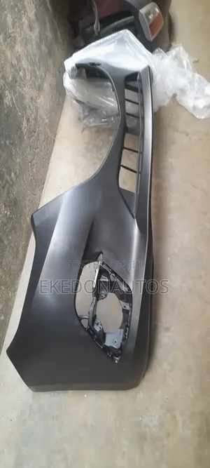 Front Bumper Emety for Mazda 3 2015 Model