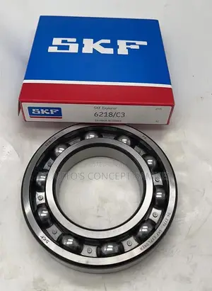 6218/C3 SKF Bearing Available