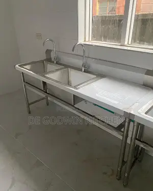 2 Sink With Side