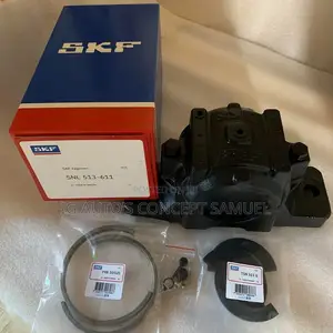 SNL-611 SKF Plummer Block Available