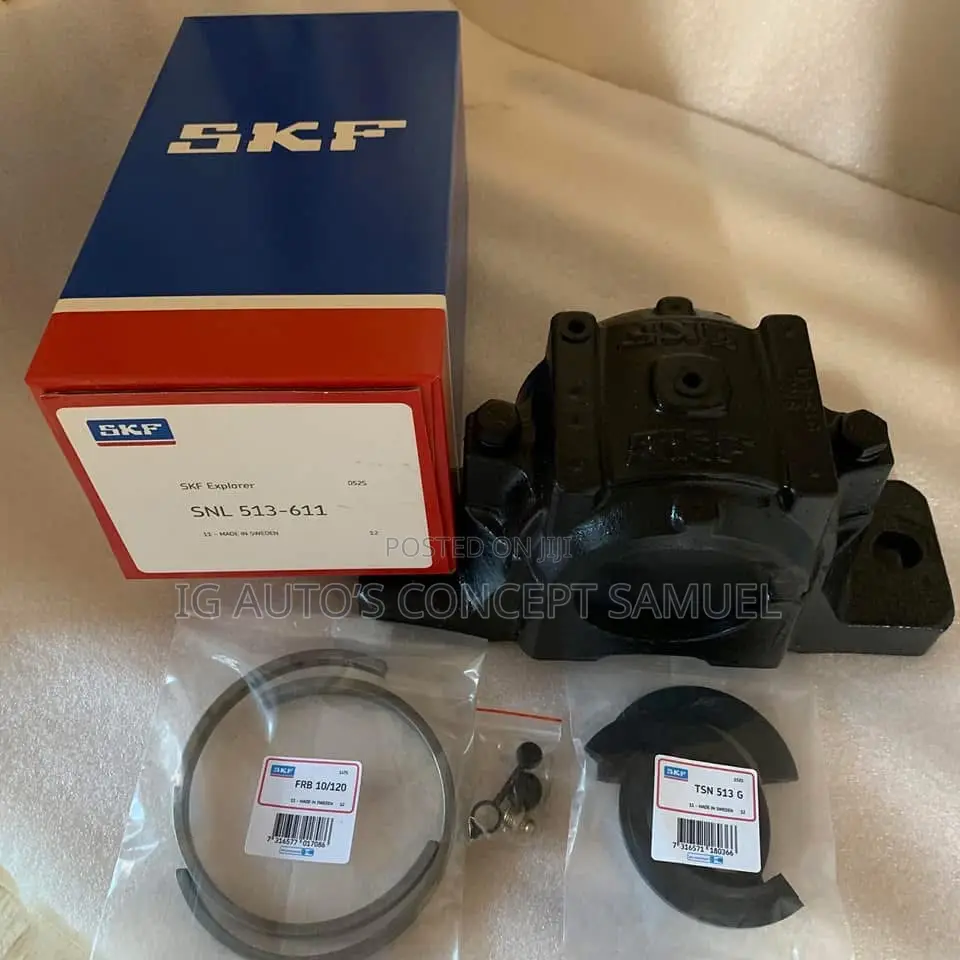 SNL-611 SKF Plummer Block Available