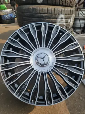 Quality Maybach Alloyd. Wheels 18 Inch