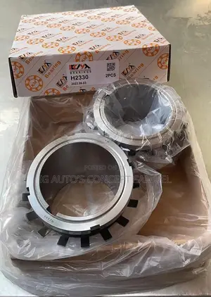 H2330 Adapter Sleeve Available