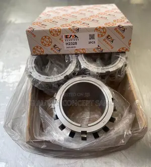 H2328 Adapter Sleeve Available