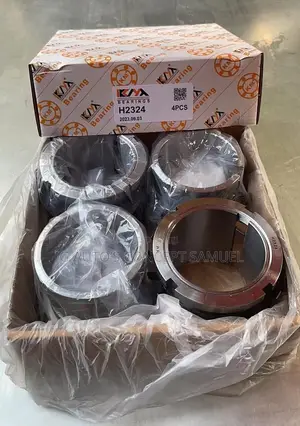 H2324 Adapter Sleeve Available