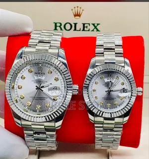 Rolex~Male Female~Set