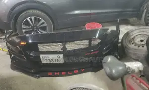Front Bumper Ford Mustang Sport 2017 2018 2019 2020 2021