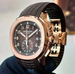 Patek Philippe Aquanaut Chronograph Watch