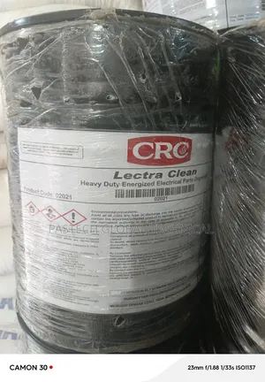CRC Lectra Clean Hd Electrical Parts Degreaser