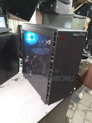 Desktop Computer Asus 16GB Intel Core I5 SSD 512GB